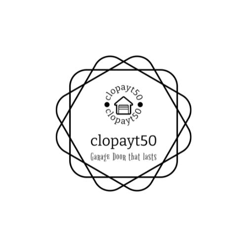 Garage Door Clopay Model T50